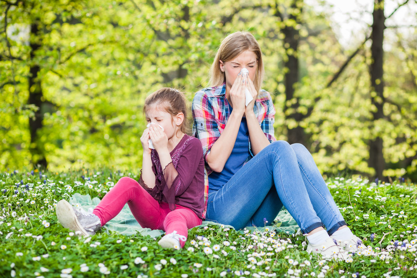 Der Allergie den Kampf ansagen